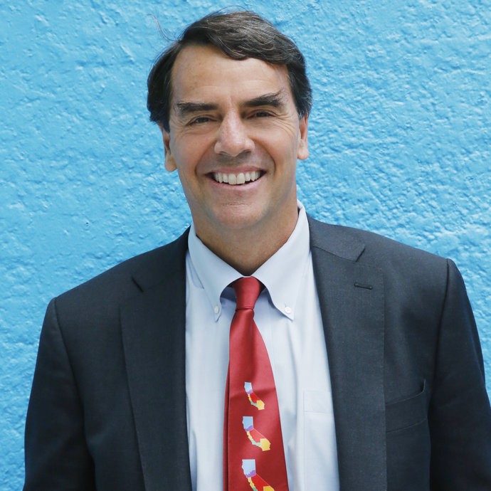 Want to pick the brain of a Silicon Valley VC? With Tim Draper