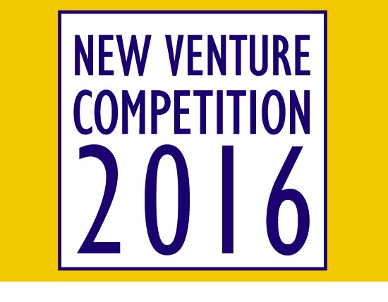 New Venture Competition 2016 Finals