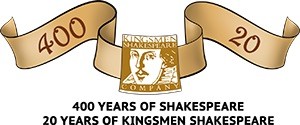 Kingsmen Shakespeare 400-20 Celebration