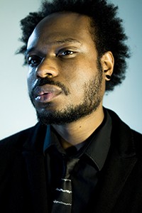 Reading and Conversation with Poet Jamaal May