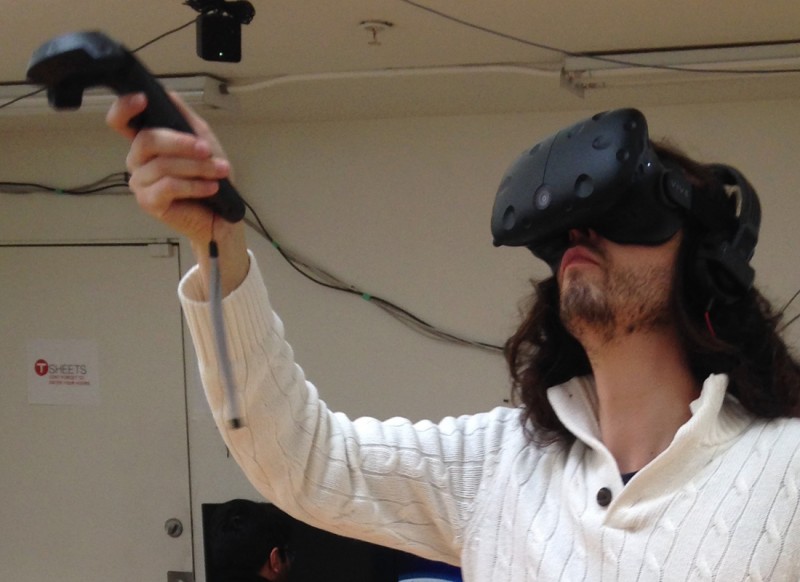 Virtual Reality Startups: When Art and Technology Reinvent Storytelling