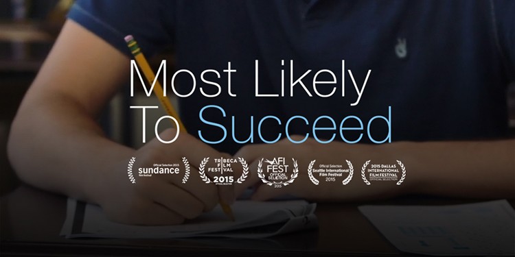 'Most Likely to Succeed'