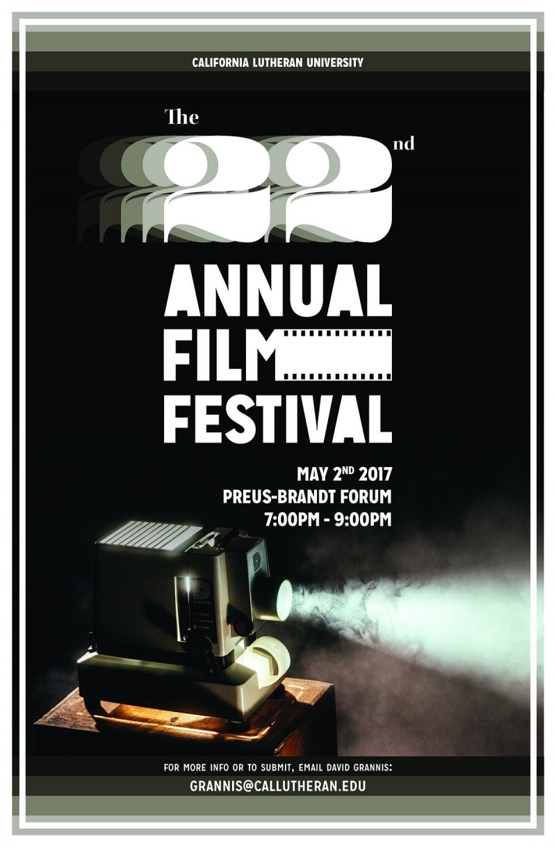 2017 Student Film Festival