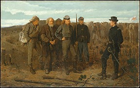 News from the Front: Winslow Homer, Race and the Civil War