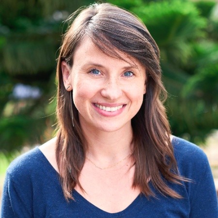 Emily Best, CEO & founder of Seed&Spark