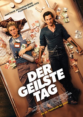 'Der geilste Tag' ('The Most Beautiful Day,' 2016)