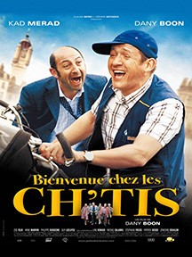 Bienvenue chez les Ch'tis (Welcome to the Sticks)