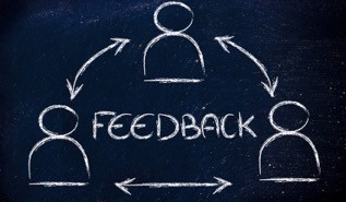 Giving Constructive Feedback to Online Learners