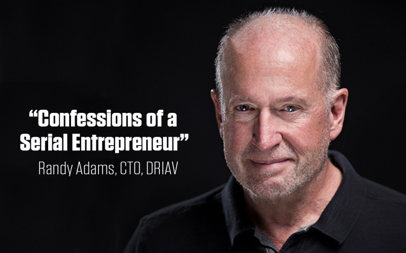 Entrepreneur Speaker Series: Confessions of a Serial Entrepreneur