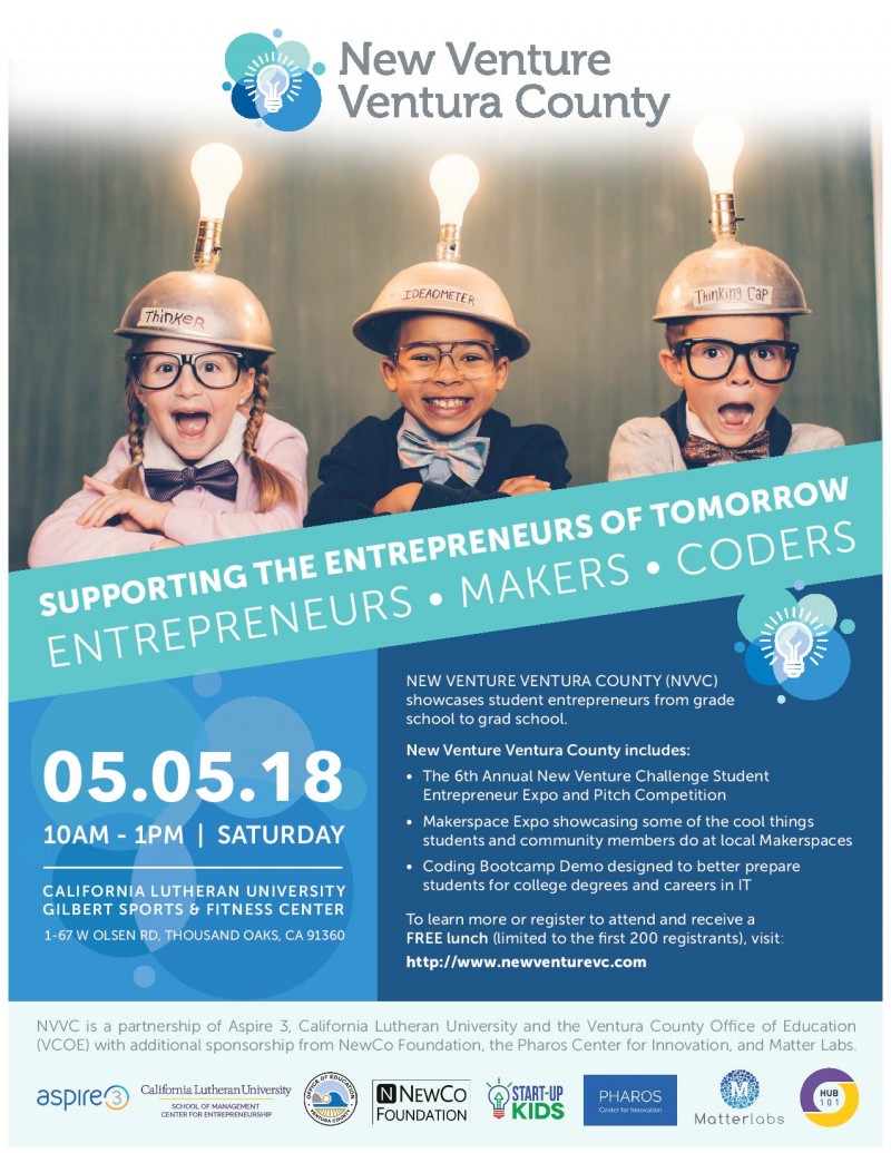 New Venture Ventura County