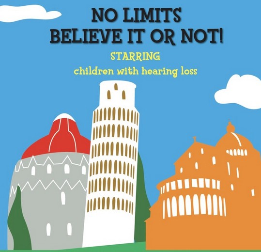 No Limits Believe it or Not!
