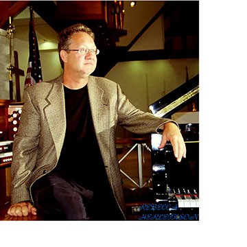 Faculty Recital: Eric Kinsley, piano & harpsichord