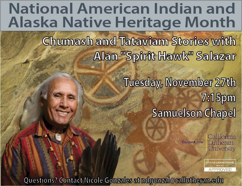 Chumash and Tataviam Stories