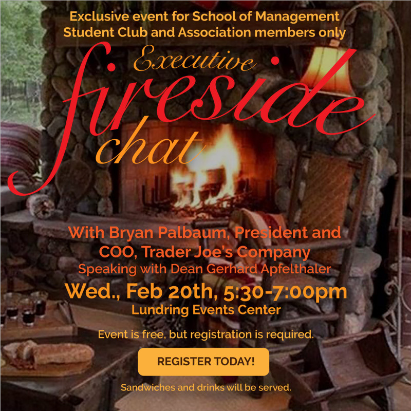 Executive Fireside Chat
