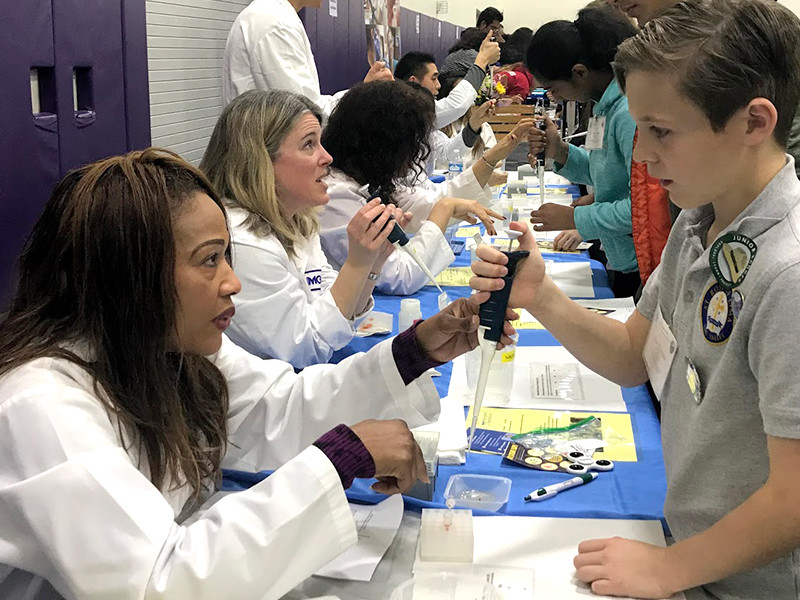 STEM Expo 2019 California Lutheran University