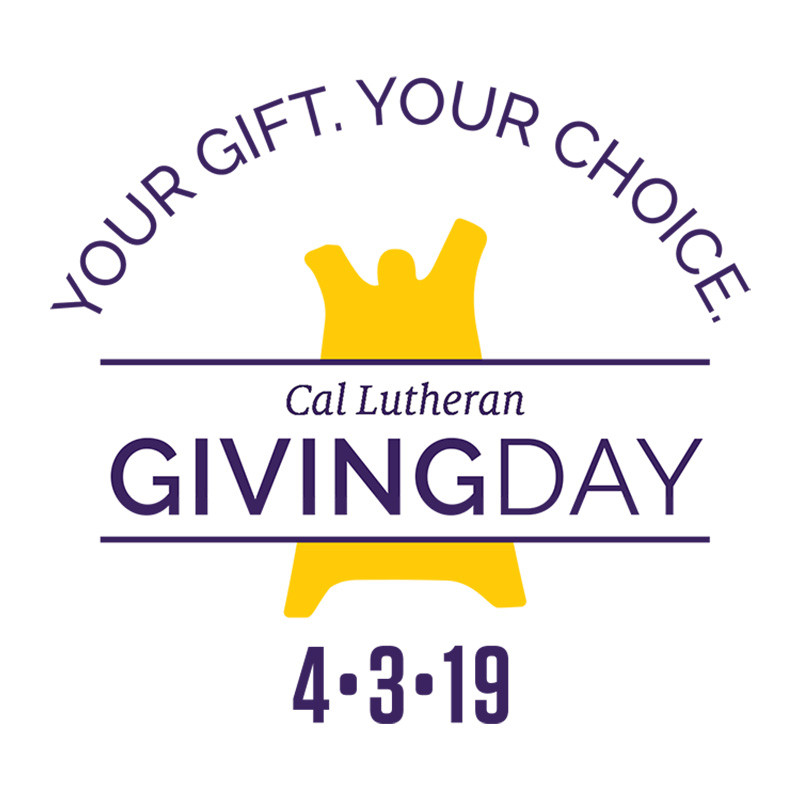 Cal Lutheran Giving Day | Cal Lutheran Alumni