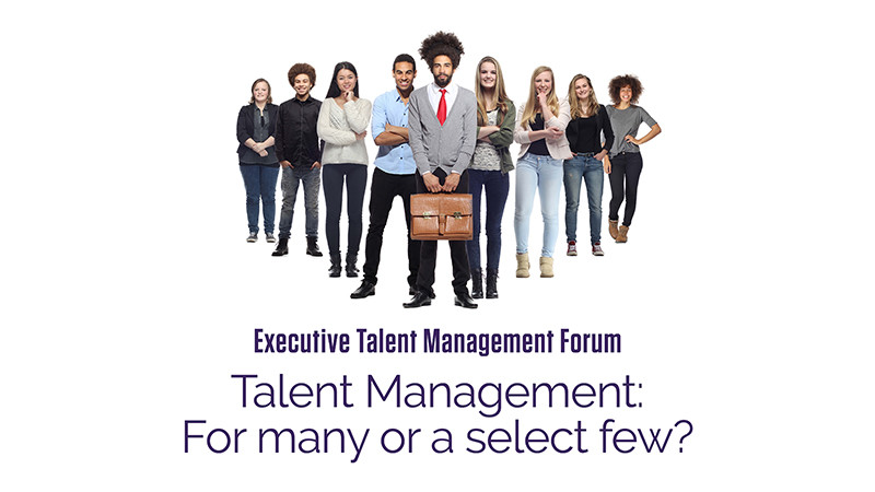 Executive Talent Management Forum