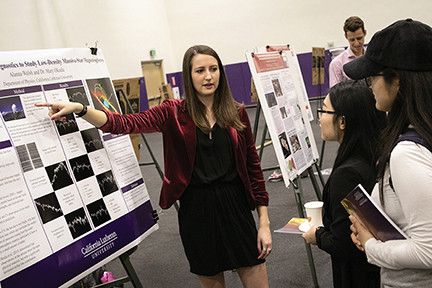 16th Annual Student Research Symposium