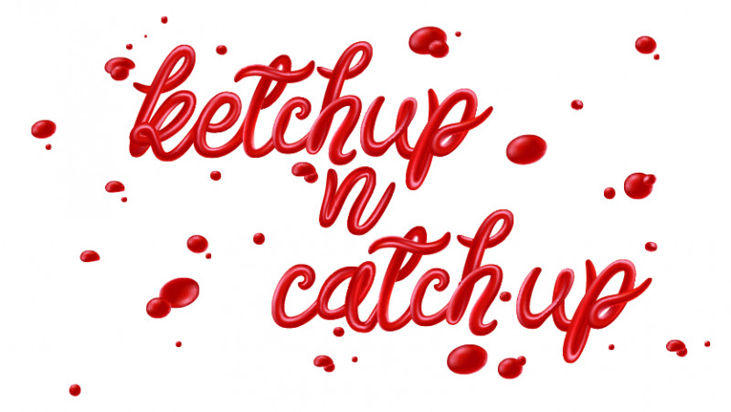 Ketchup 'n Catchup Alumni Lunch