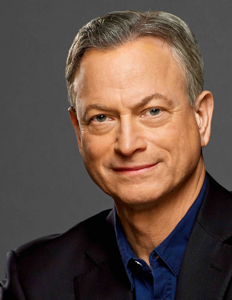 Conversations with Gary Sinise