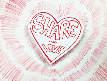 Share the Love: A community service event