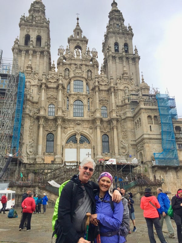 POSTPONED: It's Your Camino: One Couple's 500-mile Pilgrimage Across Spain