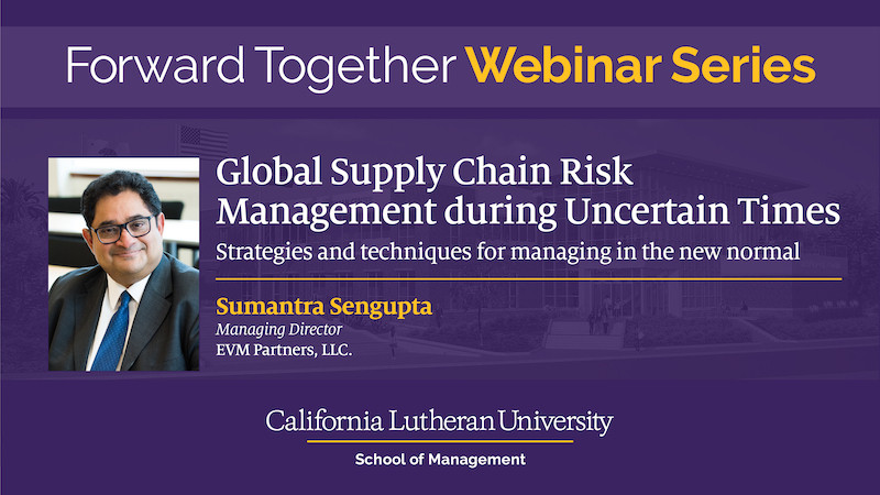 Global Supply Chain Risk Management in Uncertain Times: Strategies and Techniques