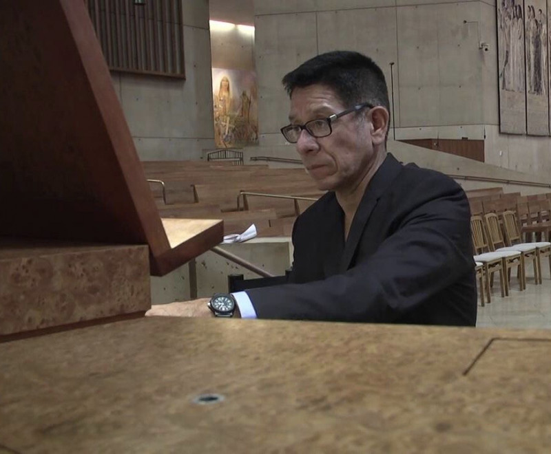 Franzen Organ Recital Series