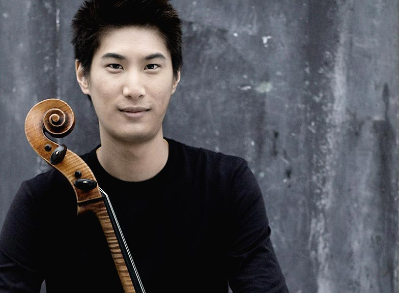 Music Department welcomes Pei-Jee Ng, co-principal cellist of London Philharmonic Orchestra