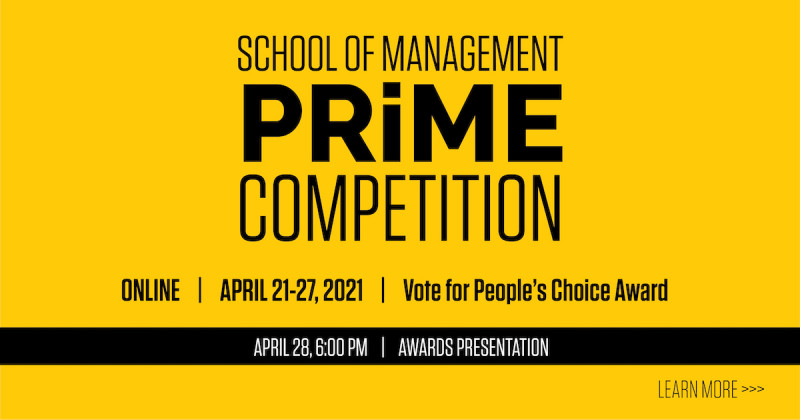 PRiME Competition 2021