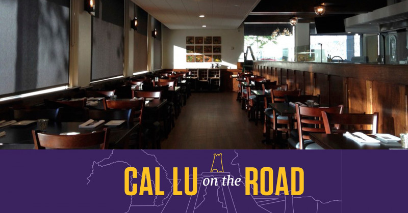 Cal Lu on the Road: Sacramento