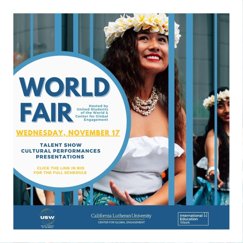 World Fair: Food & Show