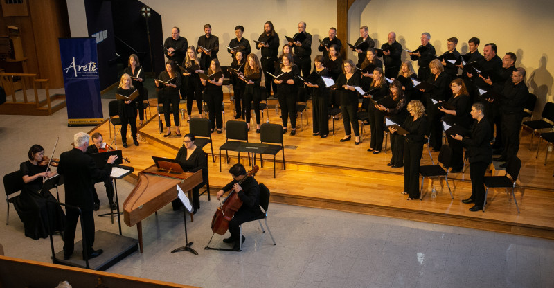 Areté Vocal Ensemble | California Lutheran University