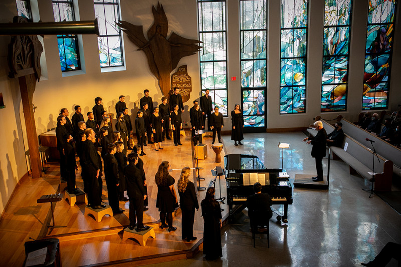 Spring Choral Concert | California Lutheran University