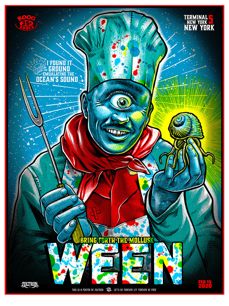 Zoltron: The Art of Rock 'n' Roll