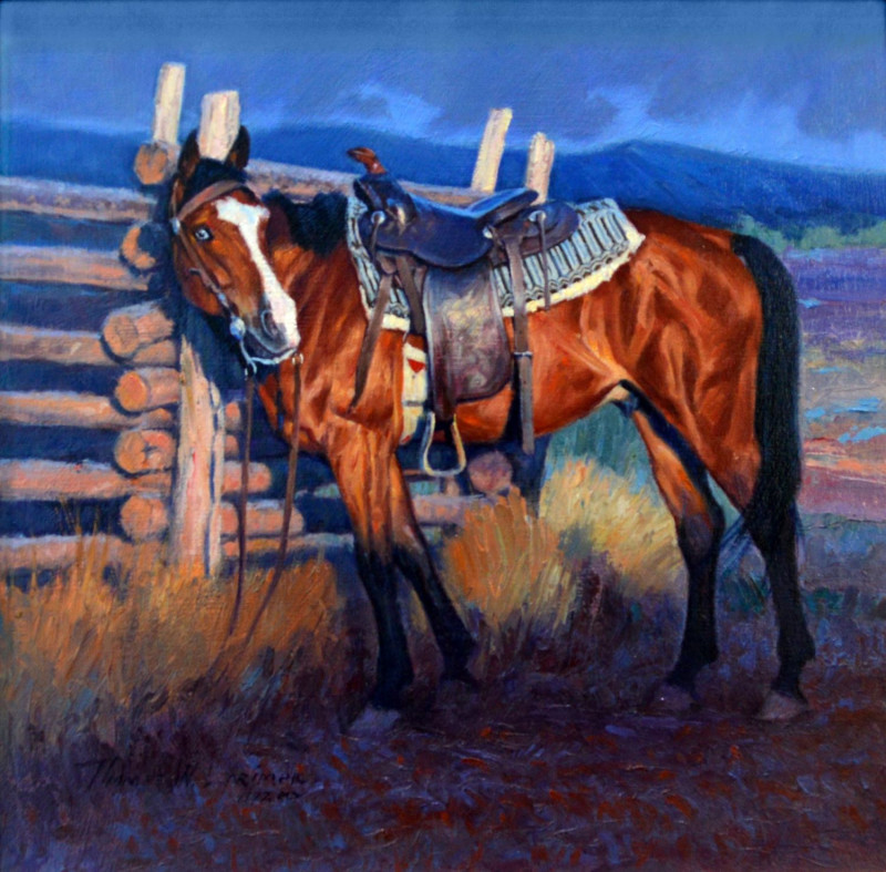 A Horse of a Different Color