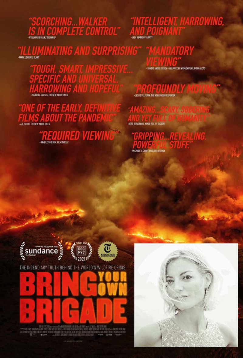 "Bring Your Own Brigade" film screening