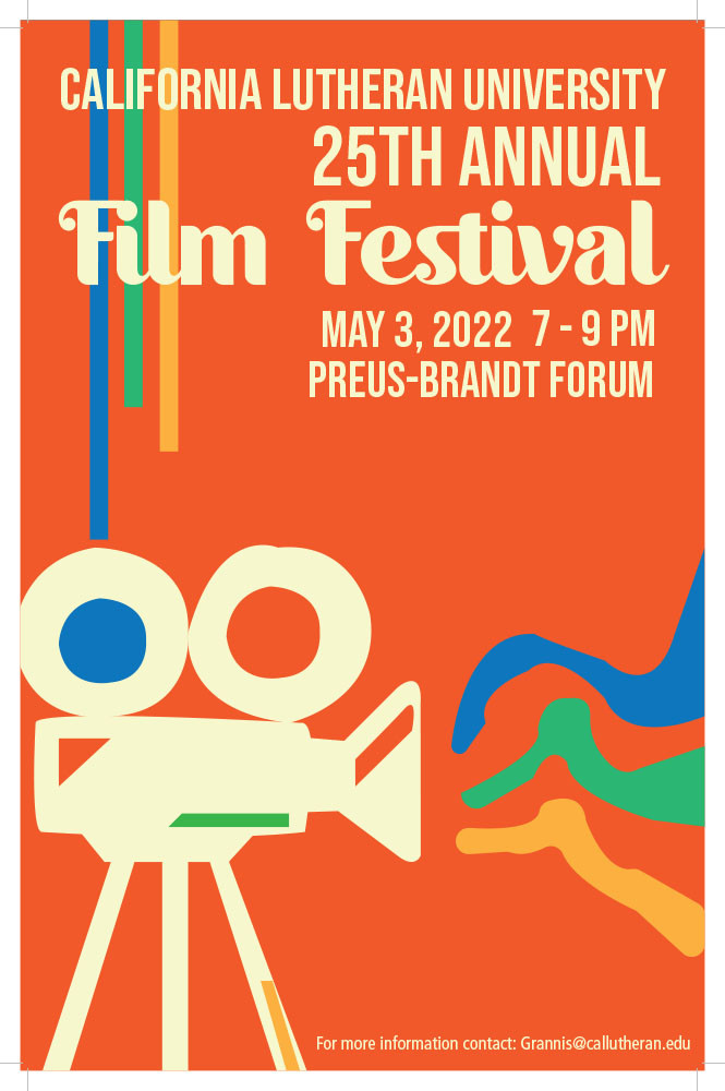 25th Annual Student Film Festival