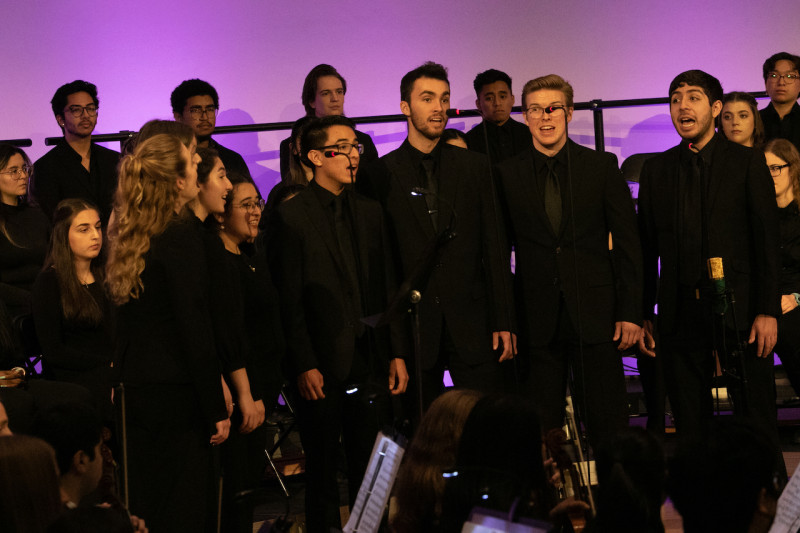 Kingsmen and Regals Quartets Concert