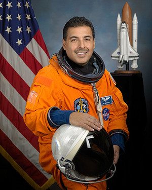 Latinos in STEM: From Farmworker to NASA Astronaut!