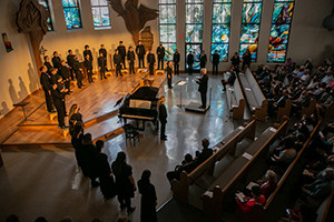 Homecoming Concert: Cal Lutheran Choral Ensembles