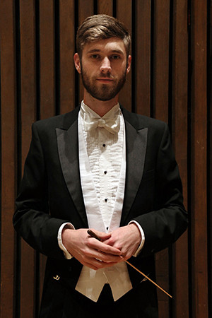 Franzen Organ Recital Series Eric Choate, MM