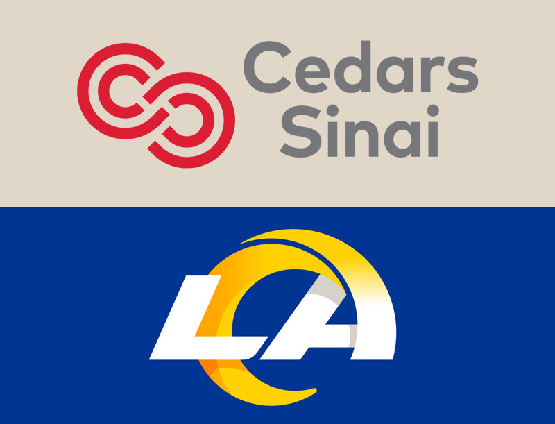 Cedars-Sinai and the LA Rams: Partners in Health