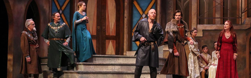 FAB Nights at Kingsmen Shakespeare: "The Two Gentlemen of Verona"