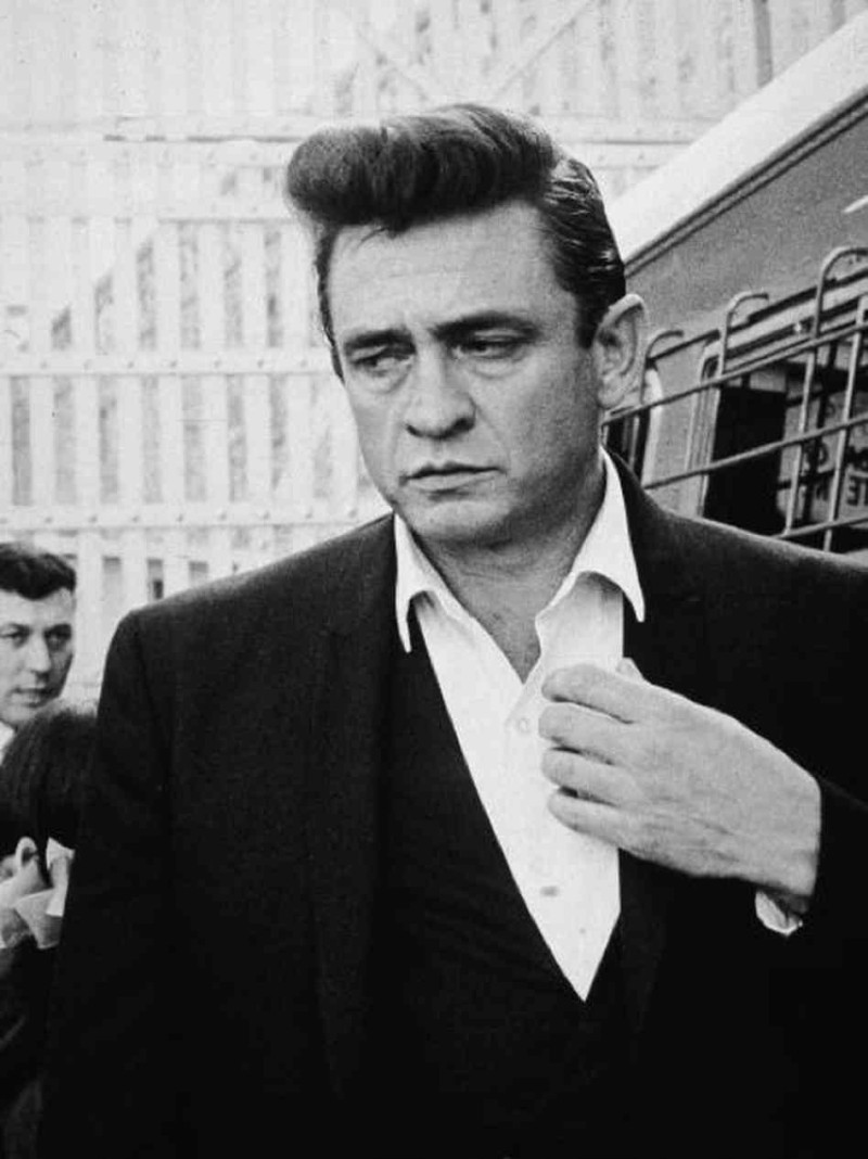 Johnny Cash: Man and Legend Continued