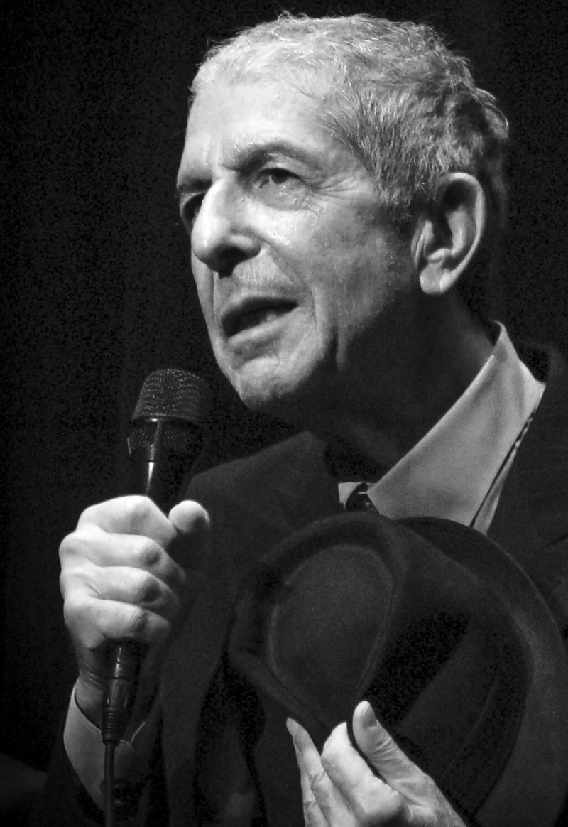 Leonard Cohen: Poet, Mystic, Jewish Troubadour