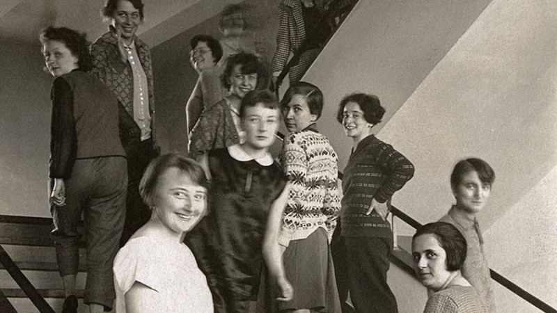 The Artistic Impact of the Women of the Bauhaus