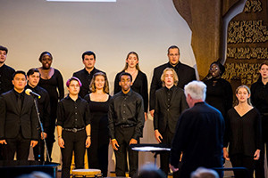 Cal Lutheran Choral Ensembles