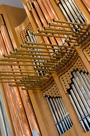 Bach, Buxtehude, and Brahms: A Lineage Through Organ Music