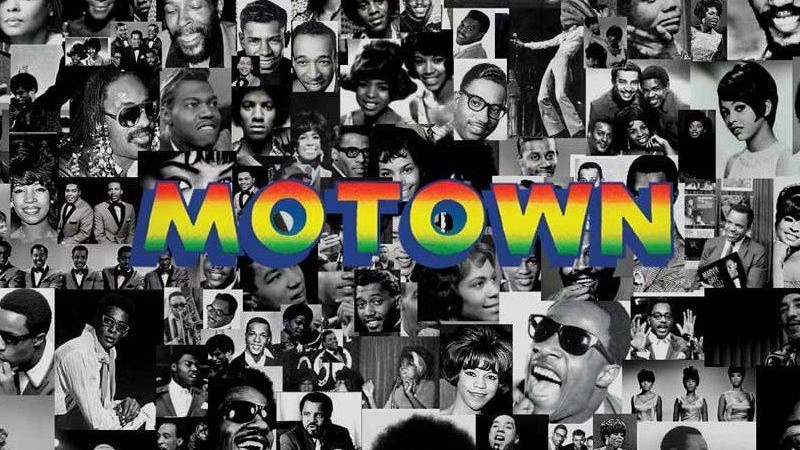 The History of Motown